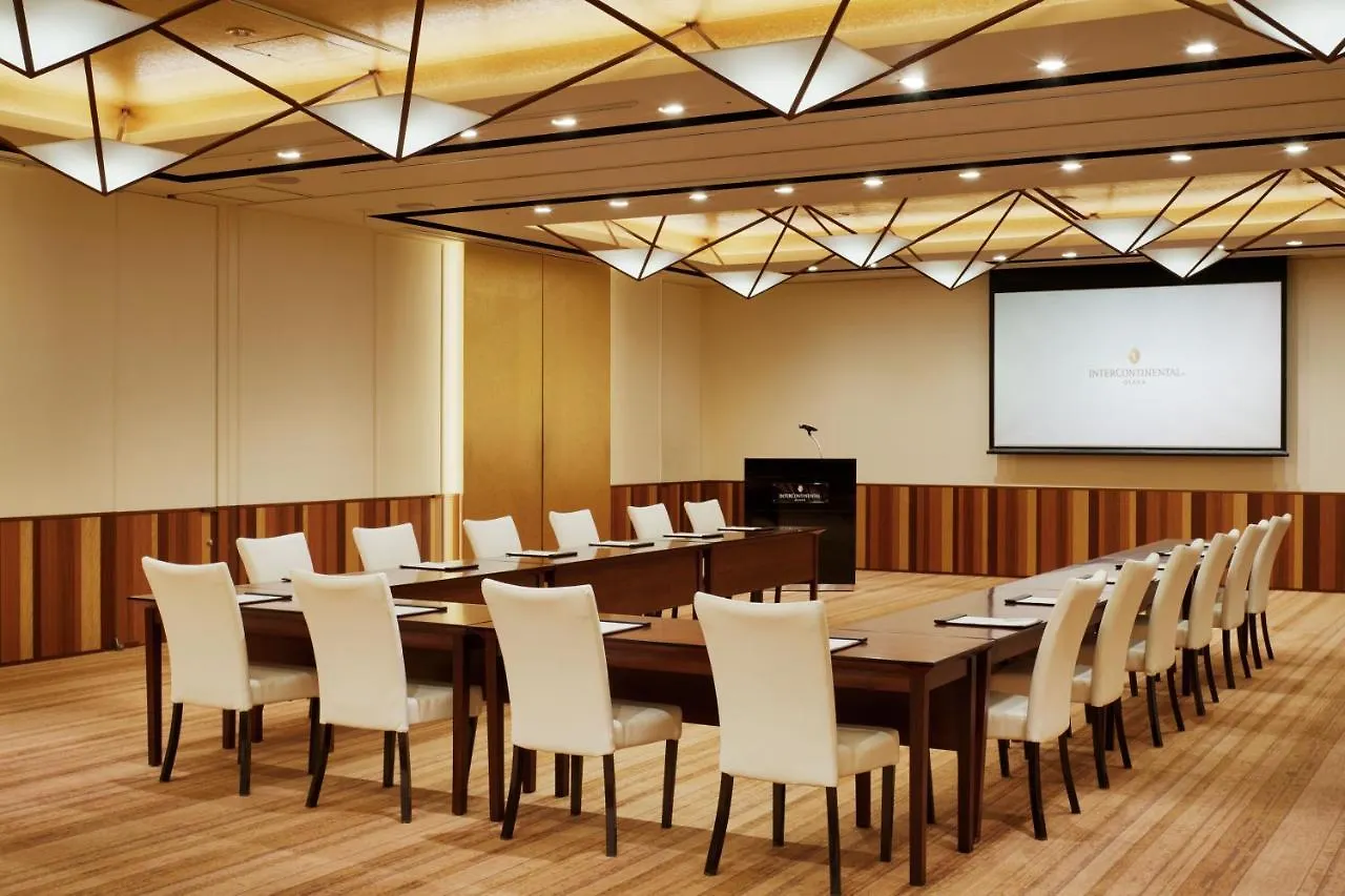 Intercontinental Hotel Osaka By Ihg 5*,  Japan