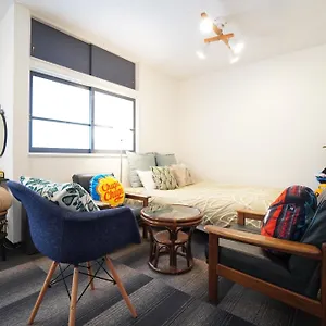 Sakurajima Parkside House B Apartment