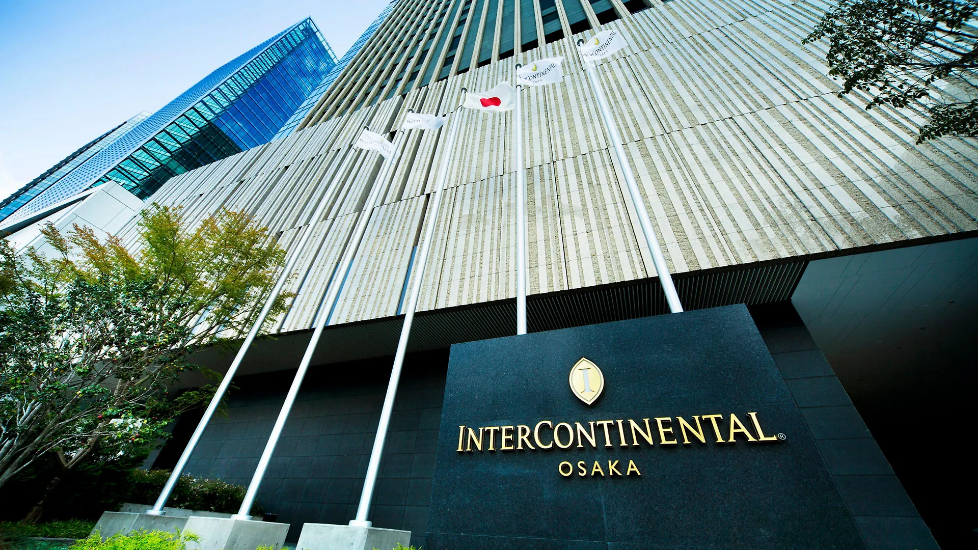 Intercontinental Hotel Osaka By Ihg