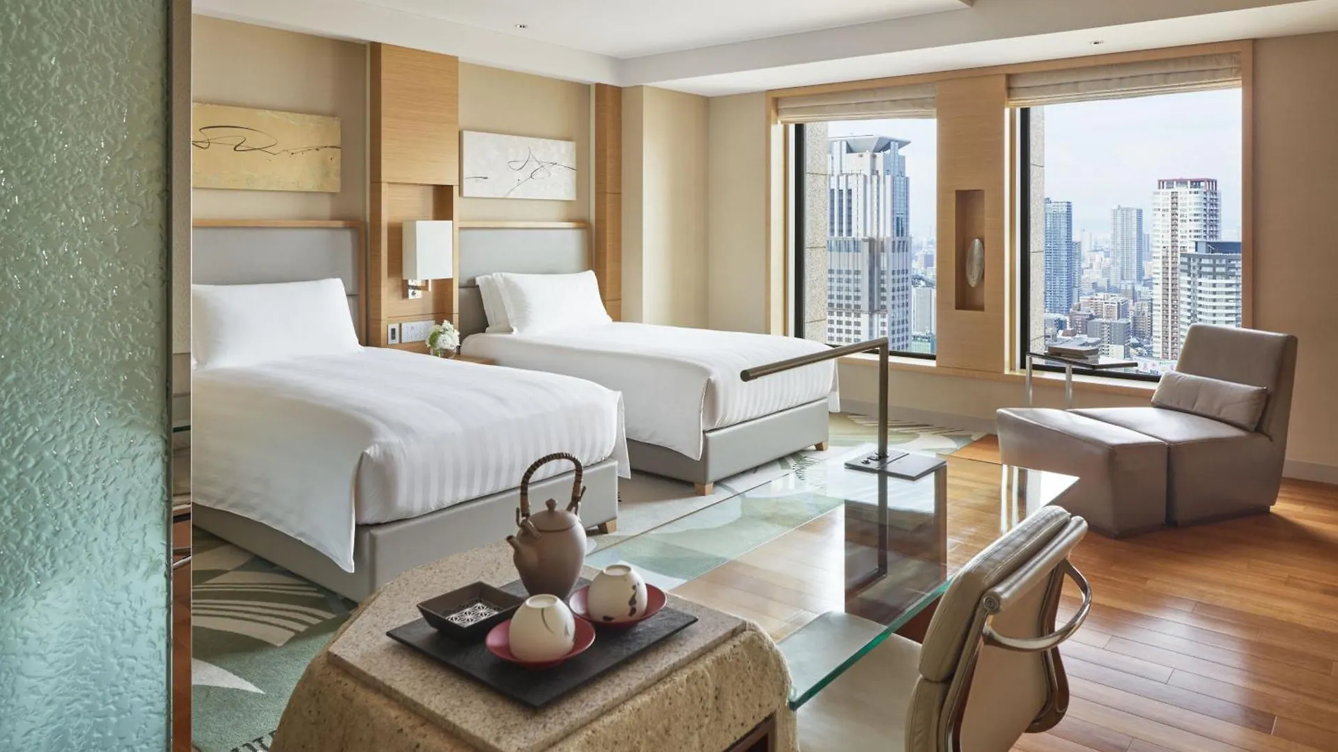 Intercontinental Hotel Osaka By Ihg