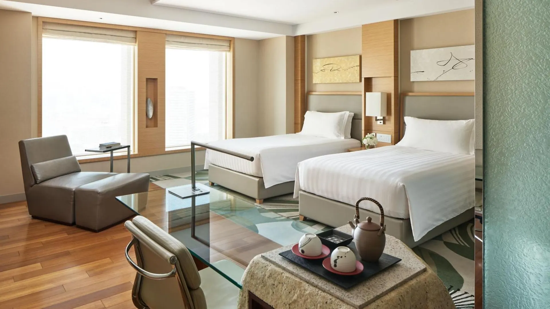 Intercontinental Hotel Osaka By Ihg Japan