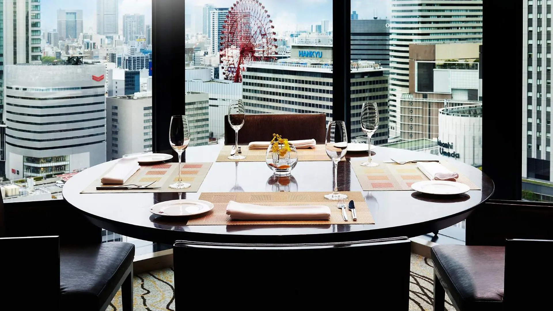 Intercontinental Hotel Osaka By Ihg