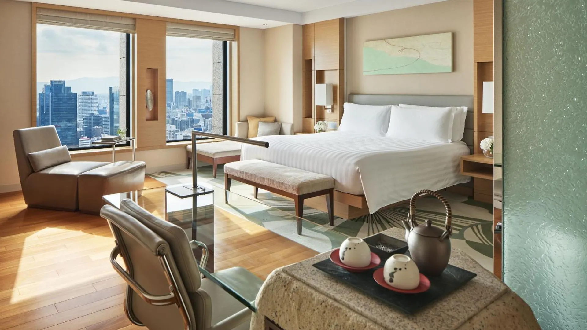 *****  Intercontinental Hotel Osaka By Ihg Japan