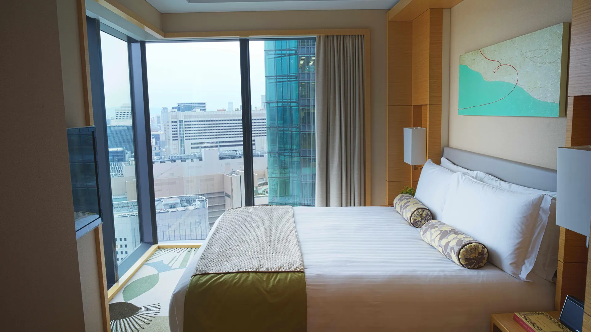 Intercontinental Hotel Osaka By Ihg