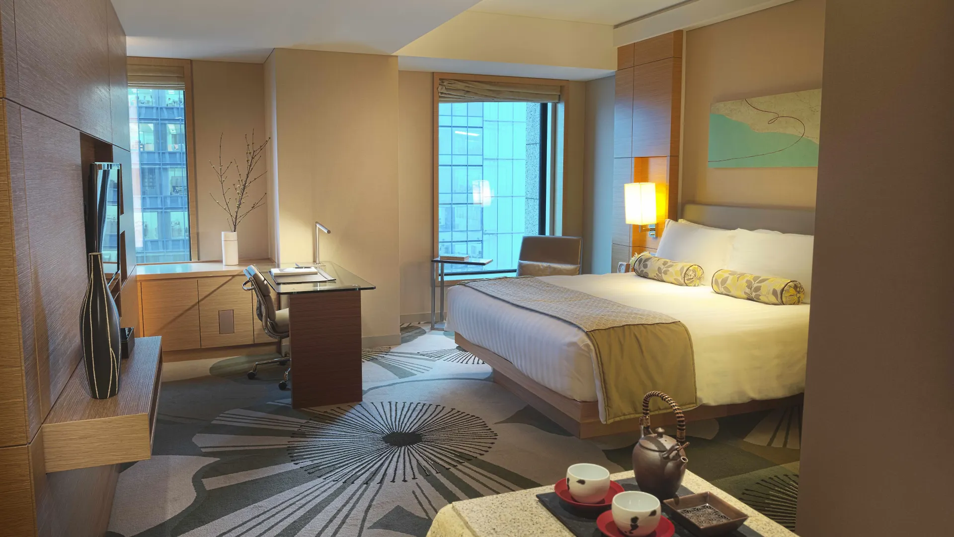 Intercontinental Hotel Osaka By Ihg 5*,  Japan