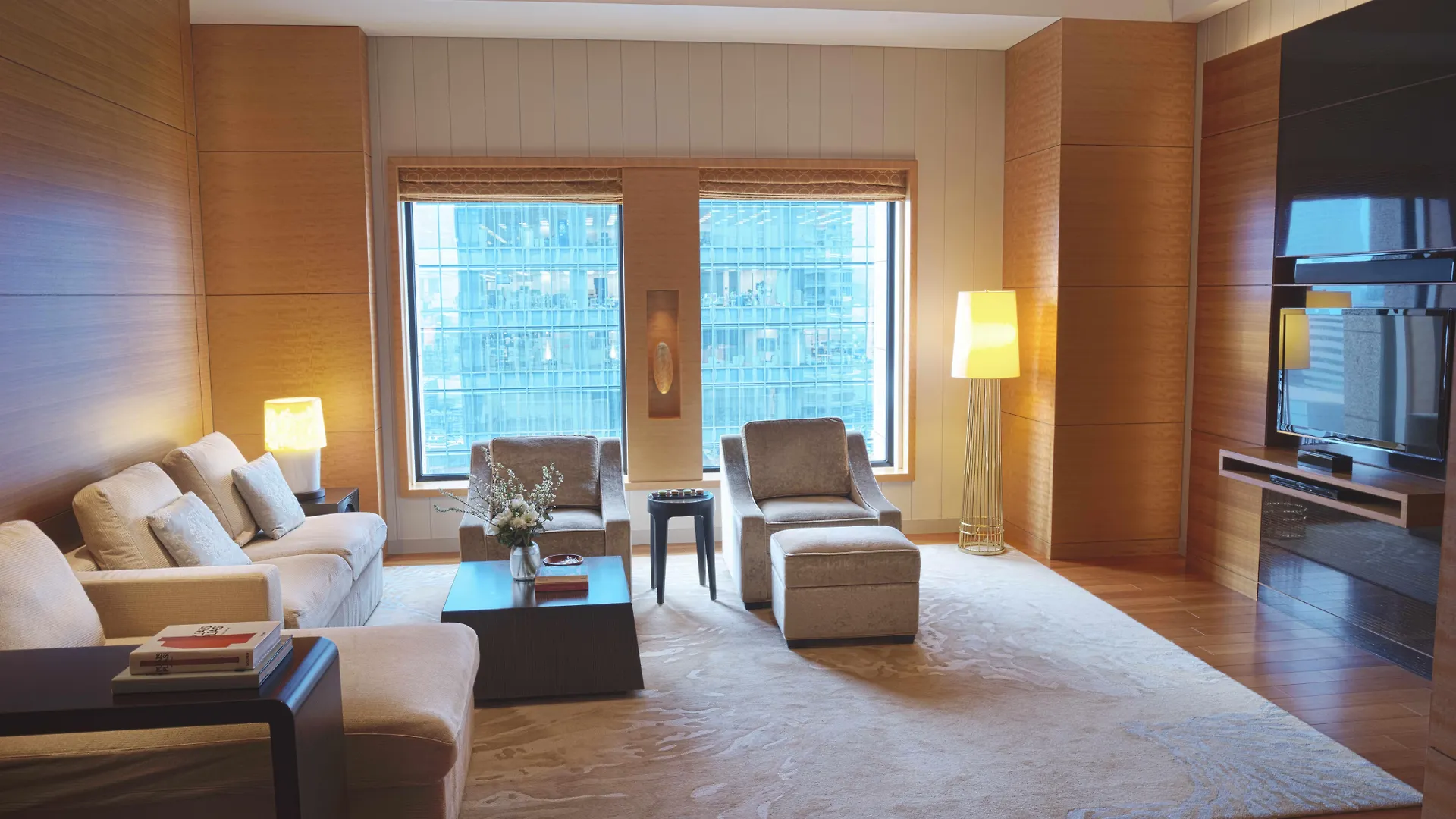 Intercontinental Hotel Osaka By Ihg