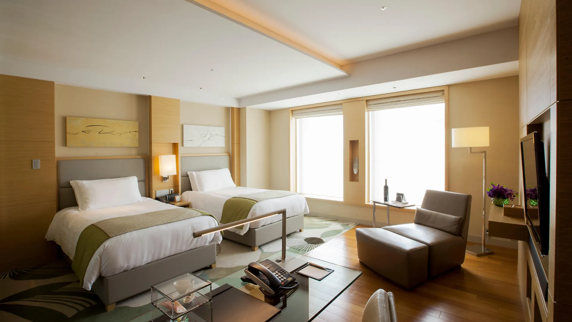 Intercontinental Hotel Osaka By Ihg