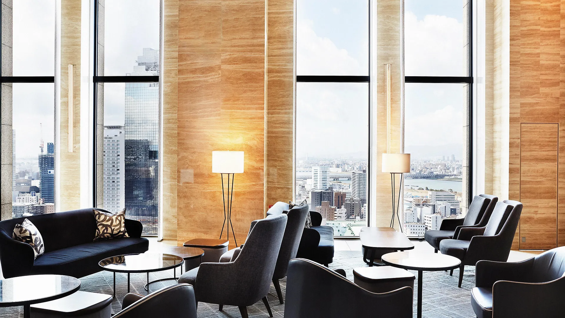 Intercontinental Hotel Osaka By Ihg Japan