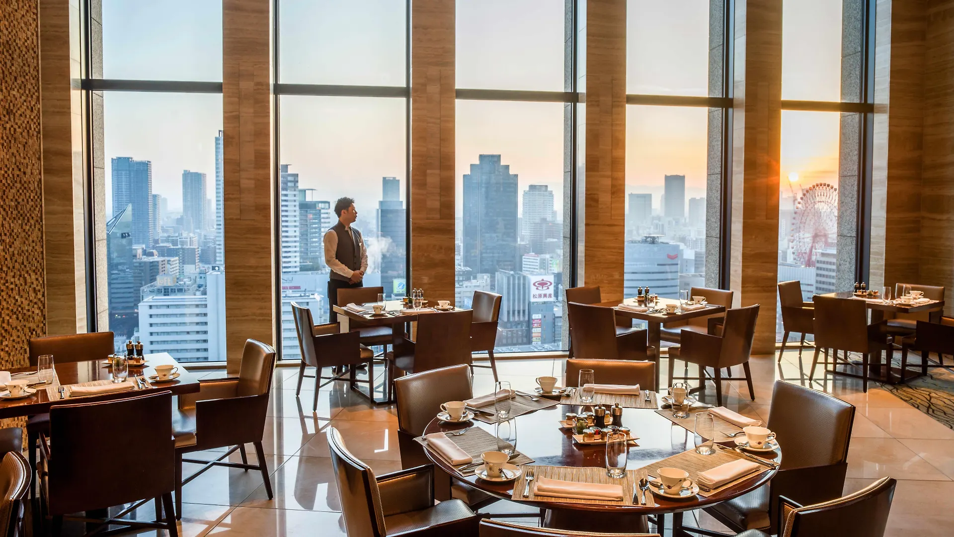 Intercontinental Hotel Osaka By Ihg Japan