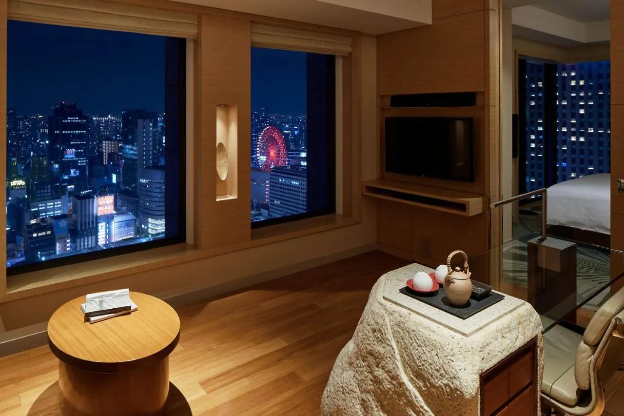 Intercontinental Hotel Osaka By Ihg