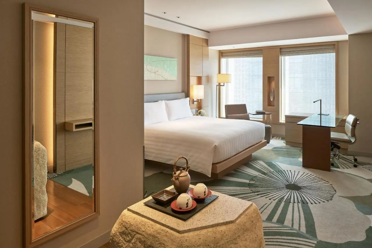 Intercontinental Hotel Osaka By Ihg
