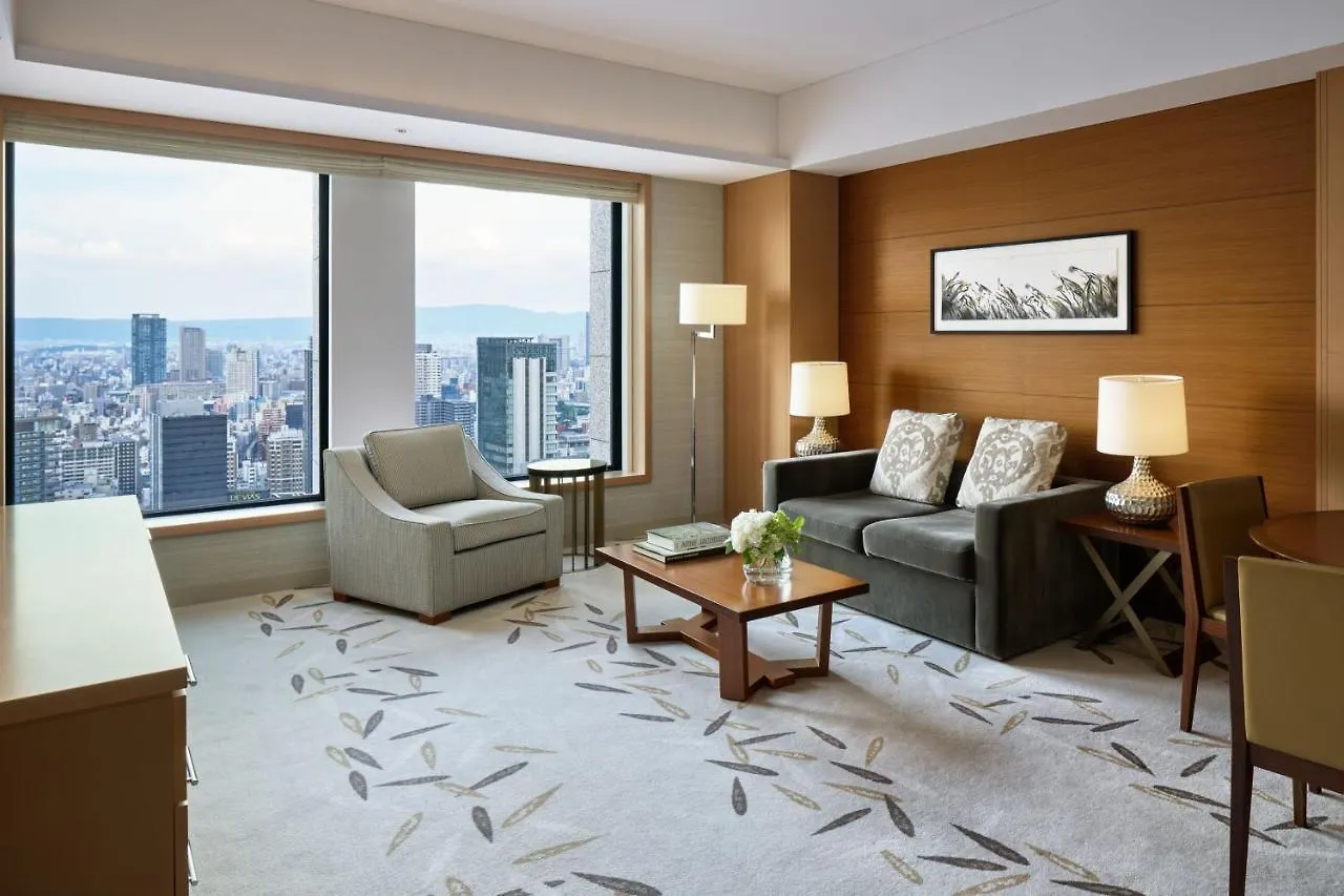 Intercontinental Hotel Osaka By Ihg Japan