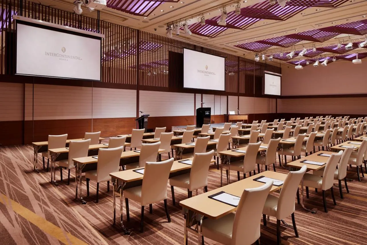 Intercontinental Hotel Osaka By Ihg