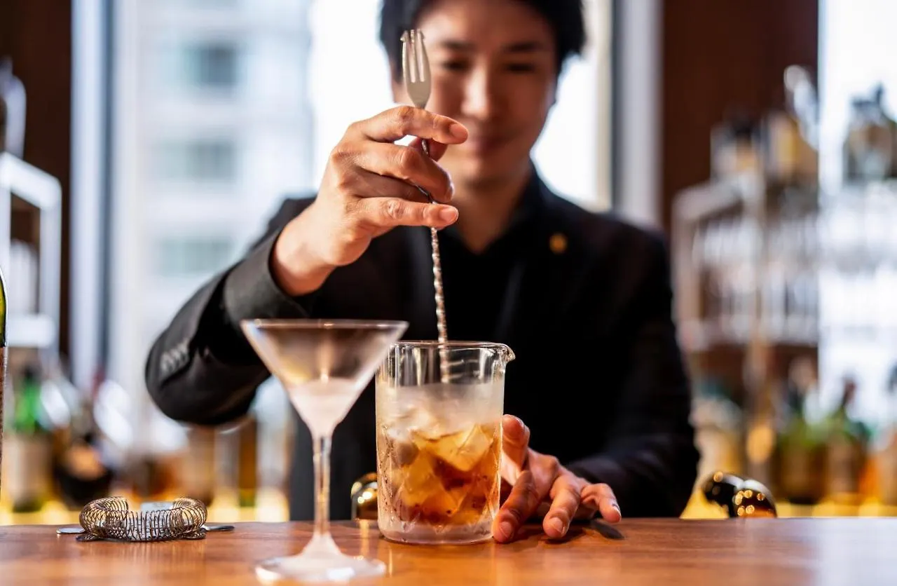 *****  Intercontinental Hotel Osaka By Ihg Japan