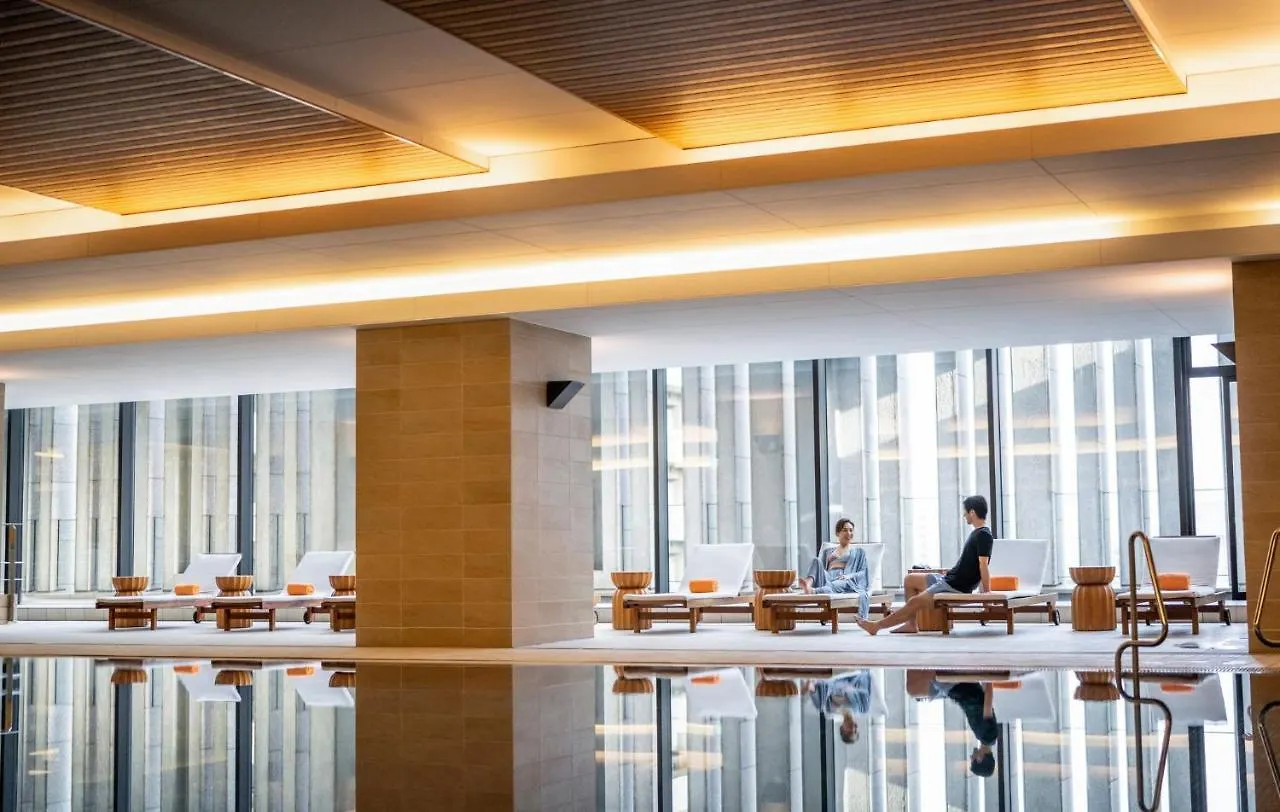 Intercontinental Hotel Osaka By Ihg