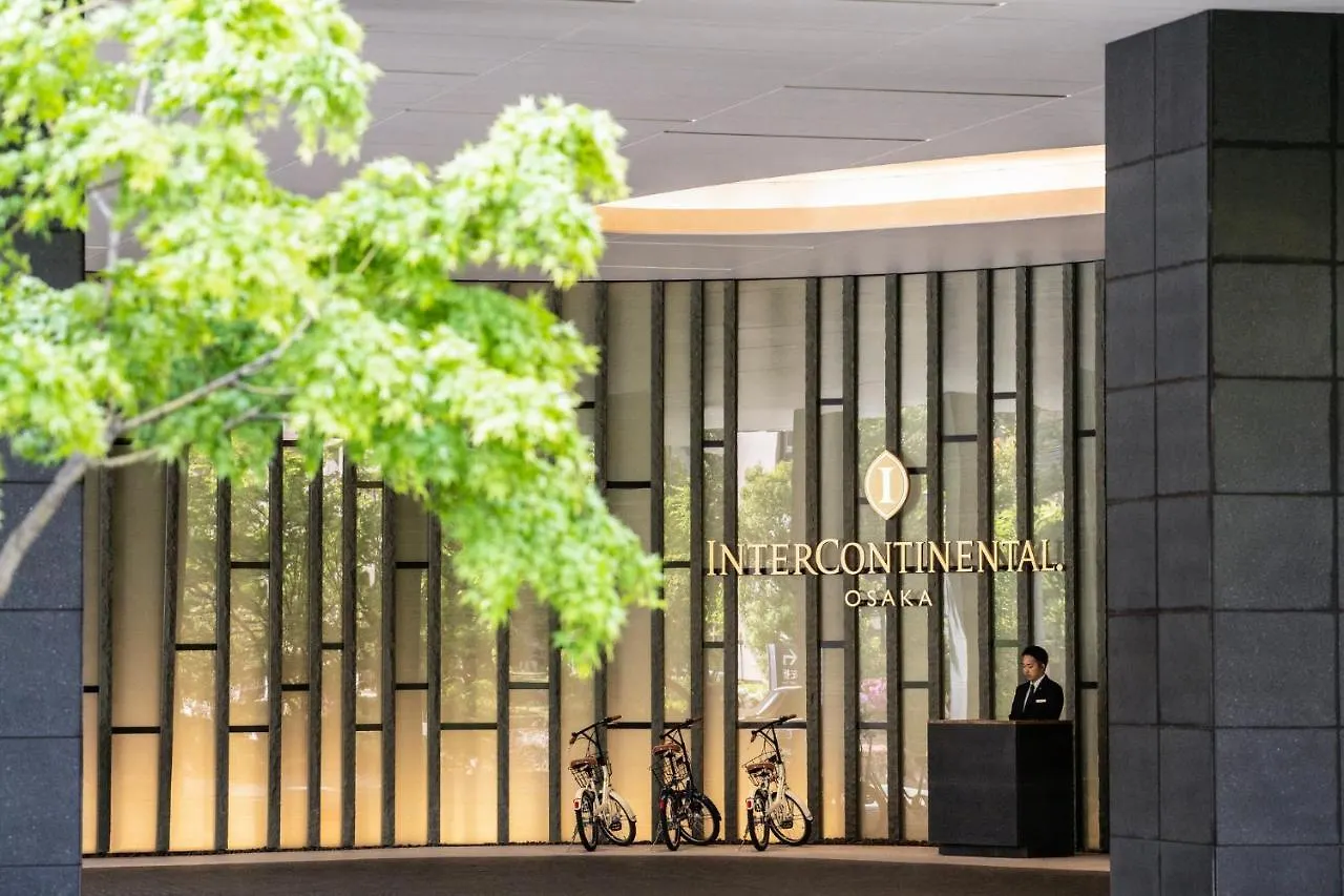 Intercontinental Hotel Osaka By Ihg 5*,