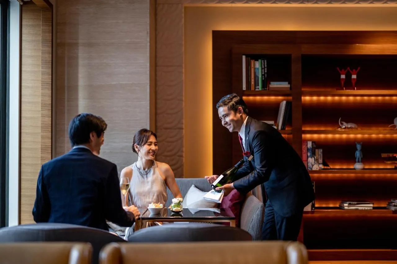 Intercontinental Hotel Osaka By Ihg