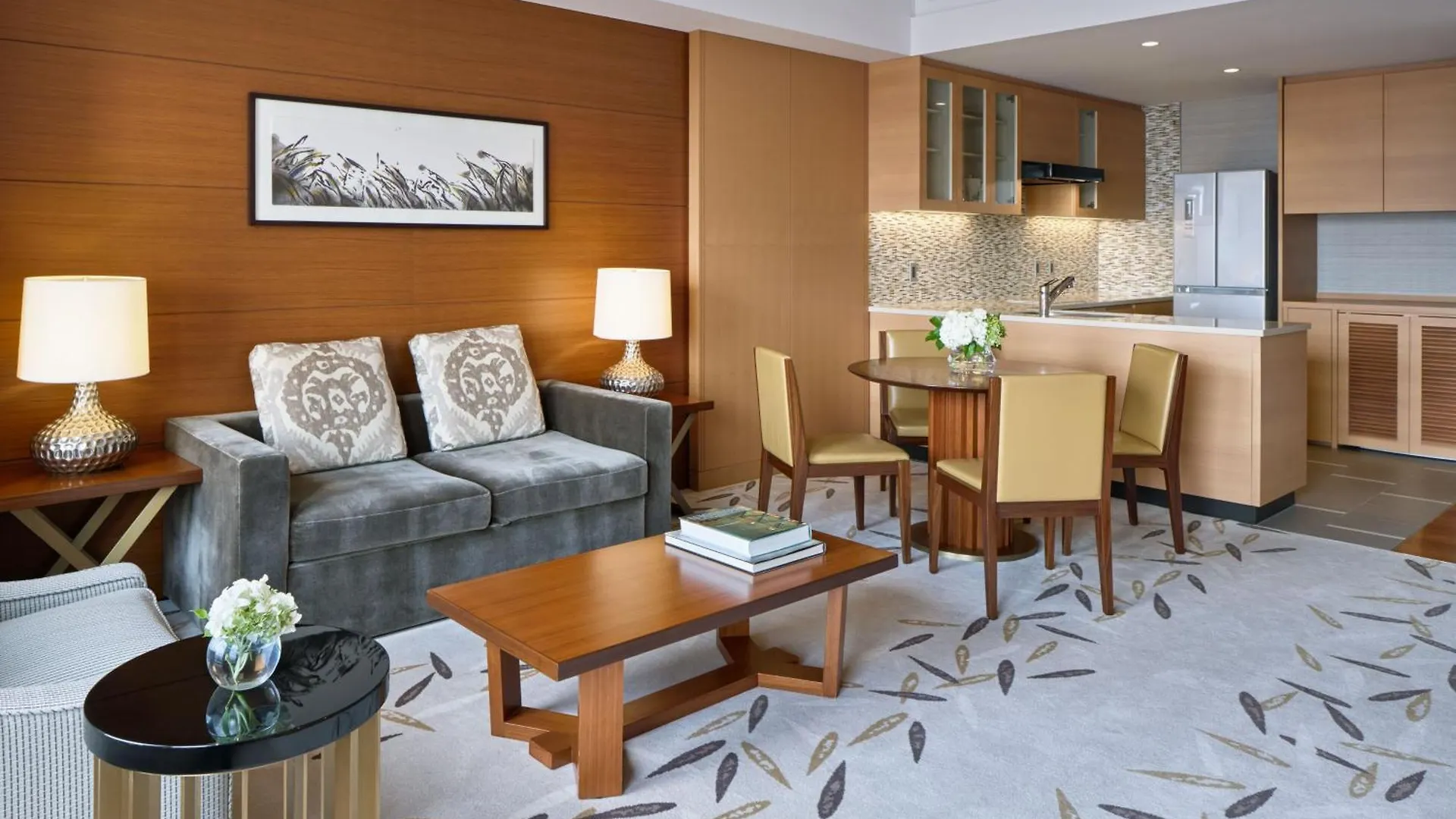 Intercontinental Hotel Osaka By Ihg 5*,