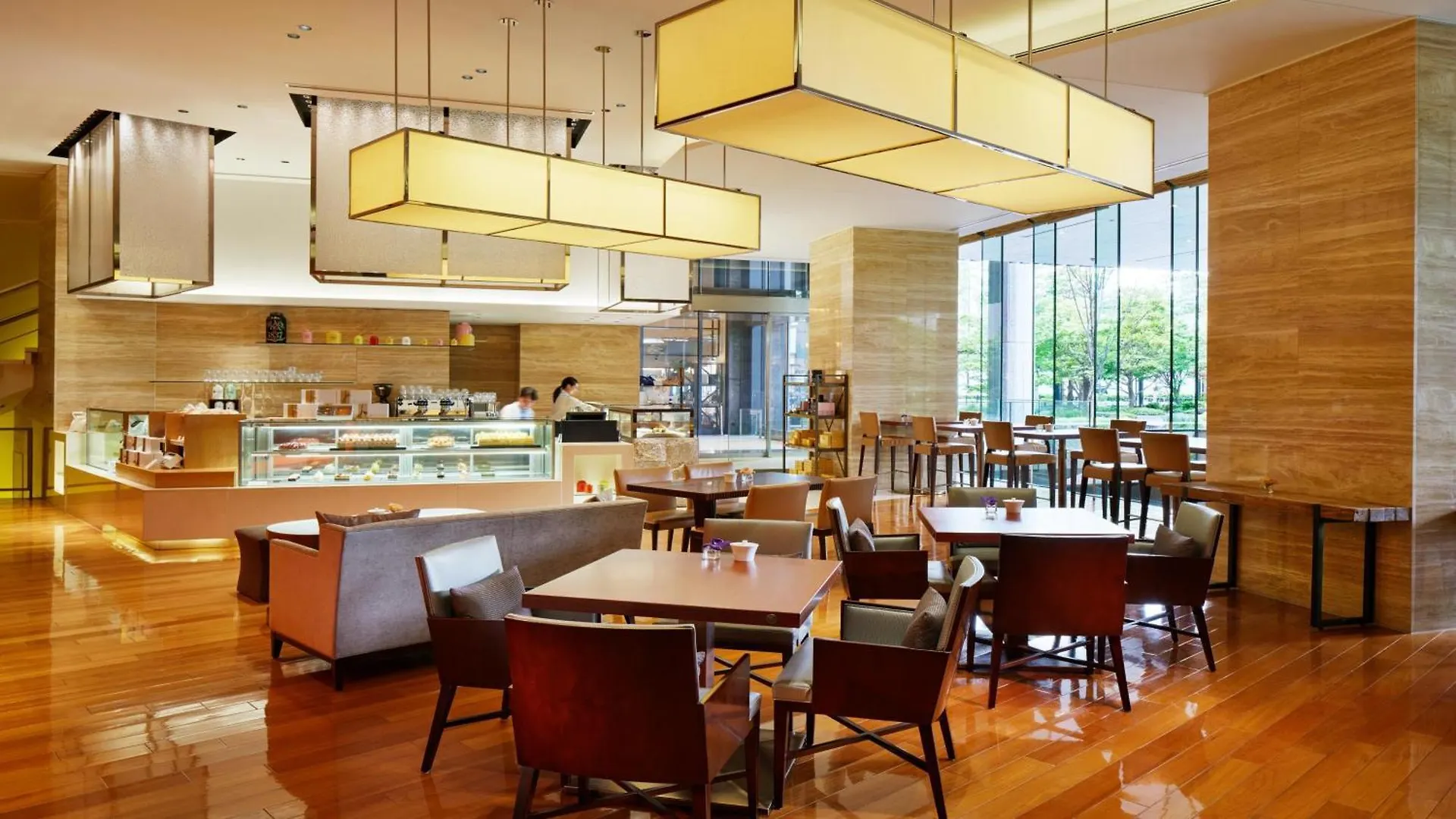 Intercontinental Hotel Osaka By Ihg