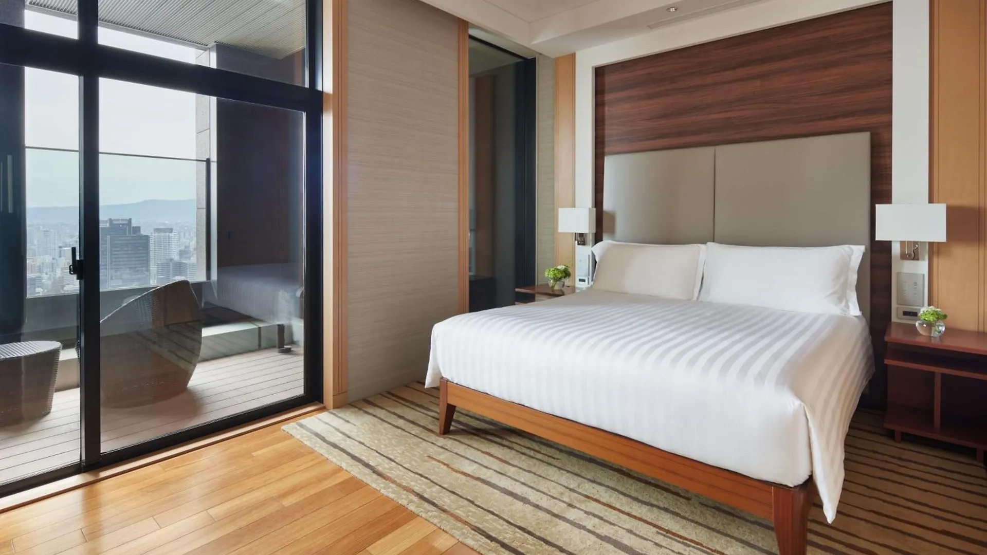 Intercontinental Hotel Osaka By Ihg