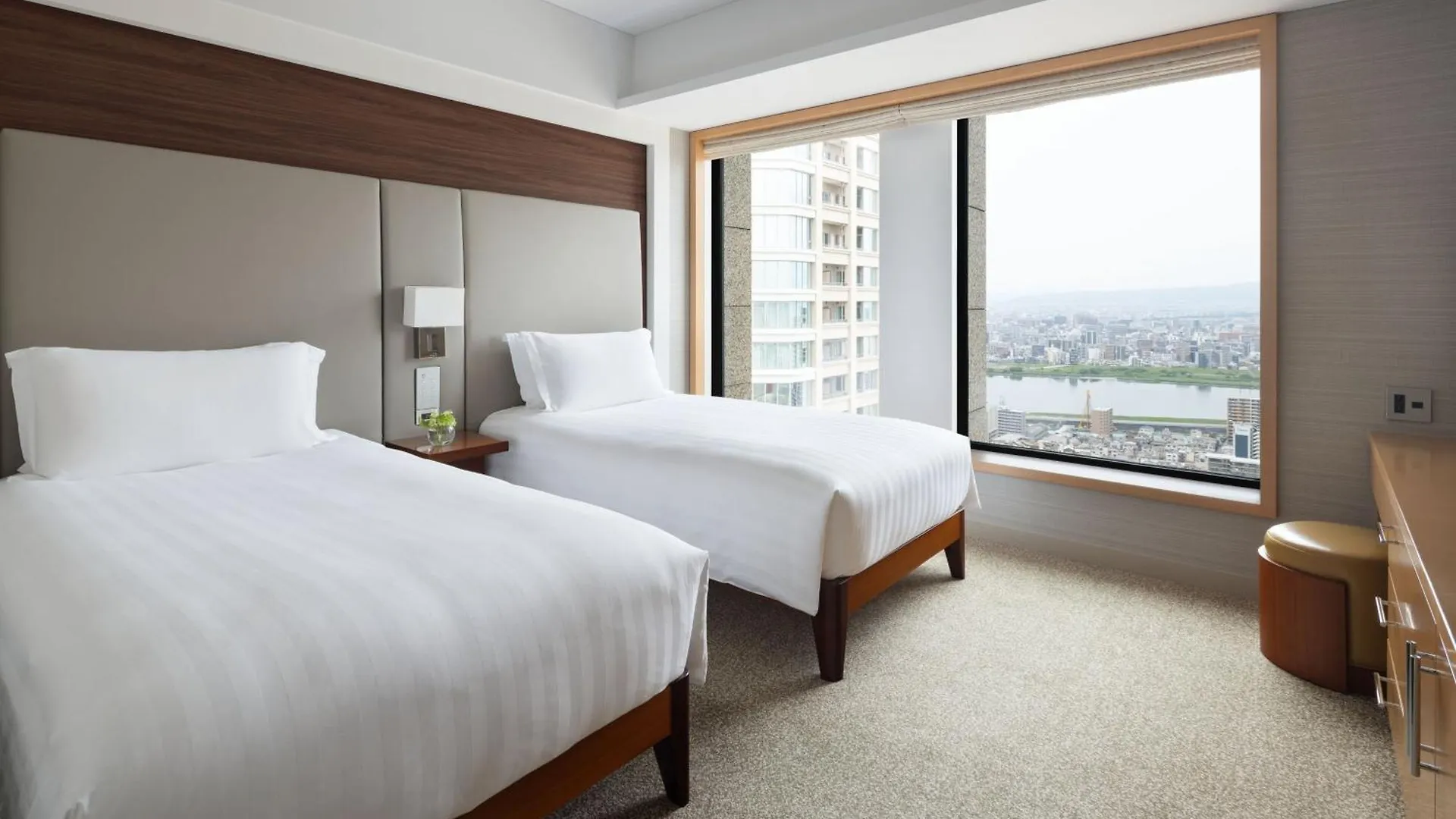 Intercontinental Hotel Osaka By Ihg