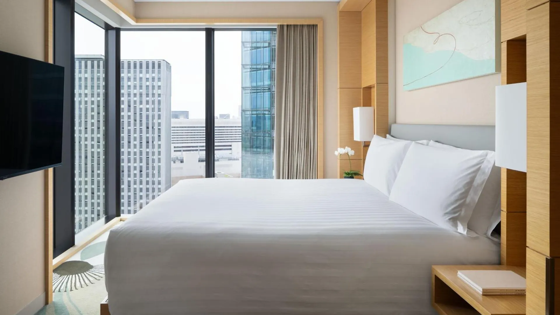 Intercontinental Hotel Osaka By Ihg
