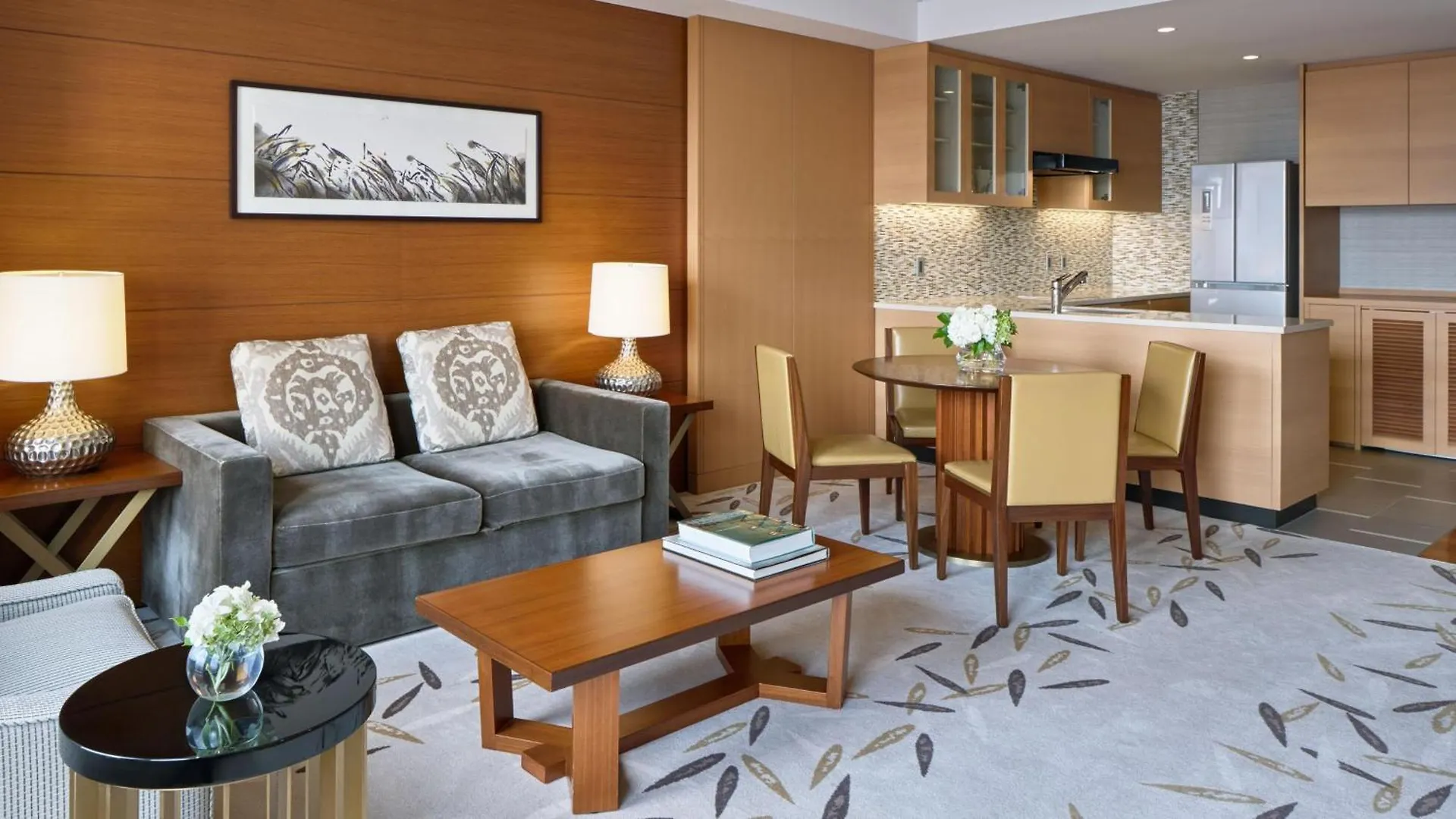 Intercontinental Hotel Osaka By Ihg