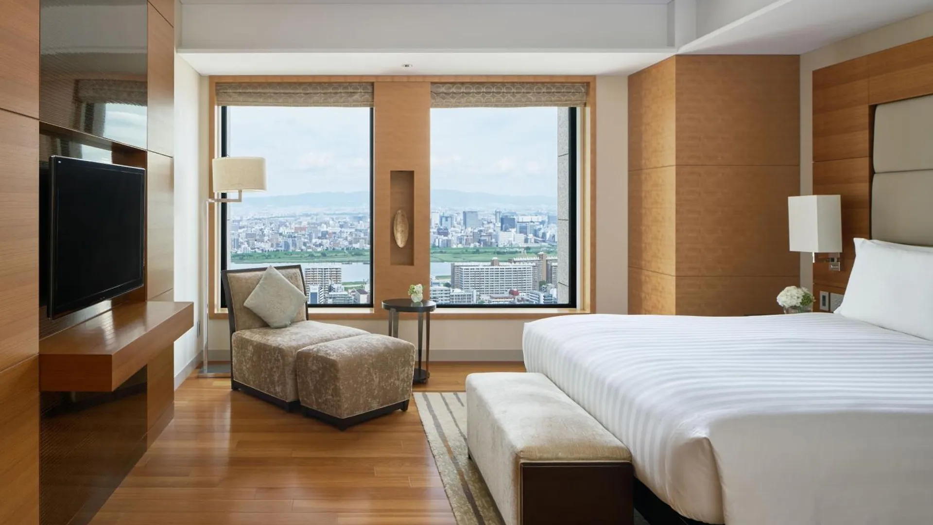 Intercontinental Hotel Osaka By Ihg 5*,  Ιαπωνία